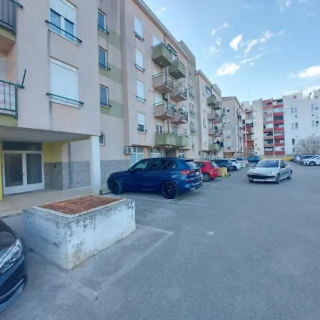 Apartman Springjoy Zára