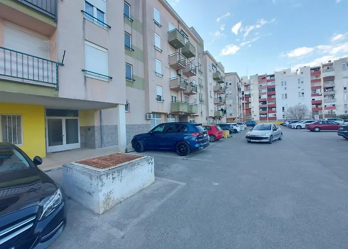 Apartman Springjoy Zára