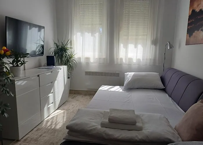 Springjoy Apartman Zára